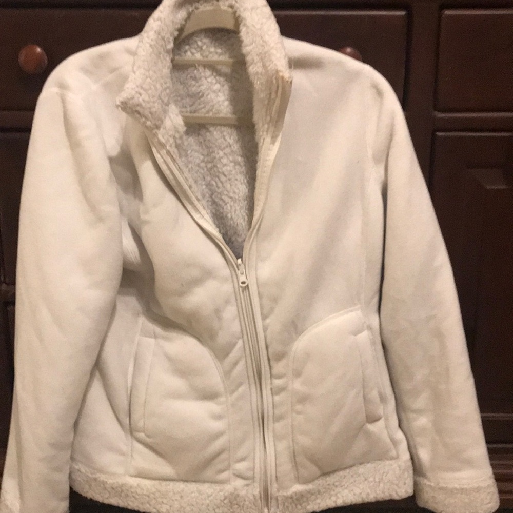 Fleece jacket